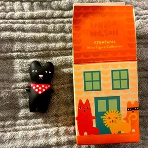 Donna Wilson Creatures Mini figure collection Bibi new